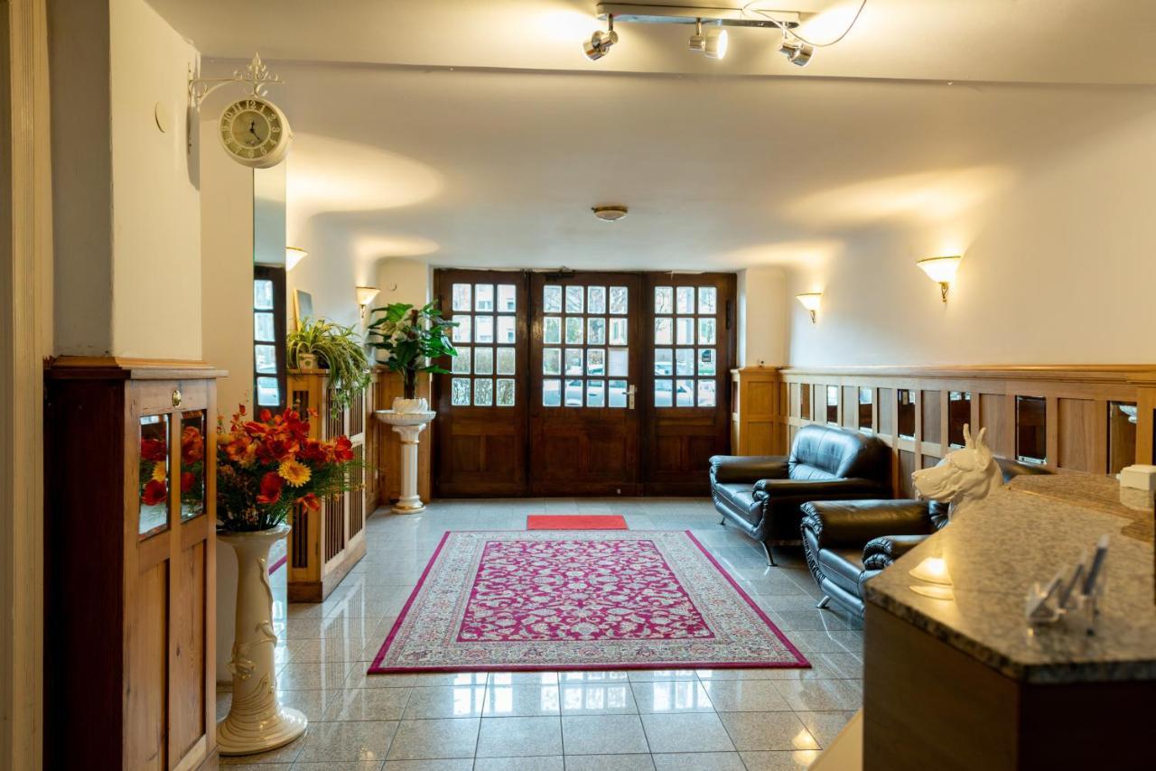 Dahlem Casa de hóspedes