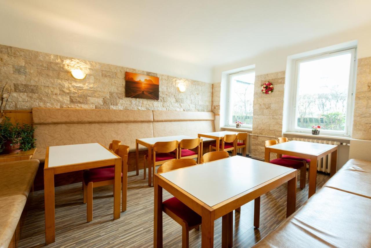 Casa de hóspedes Dahlem 3*
